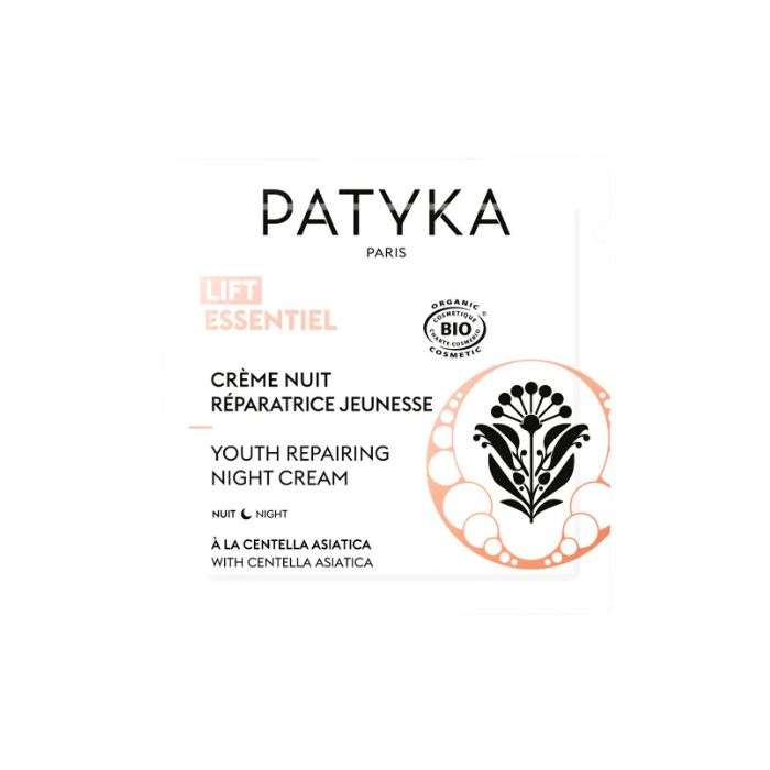 PATYKA LIFT ESSENTIEL CREME NUIT REPARATRICE JEUNESSE 50 ML