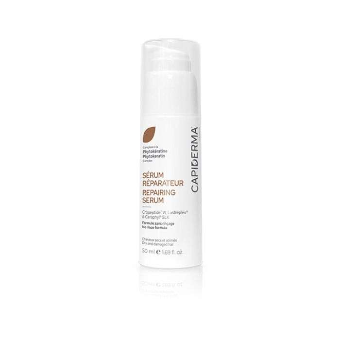 CAPIDERMA SERUM REPARATEUR CHEVEUX ABIMES 50 ML