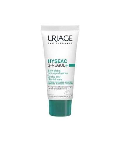 URIAGE HYSEAC 3 REGUL SOIN GLOBAL 40 ML