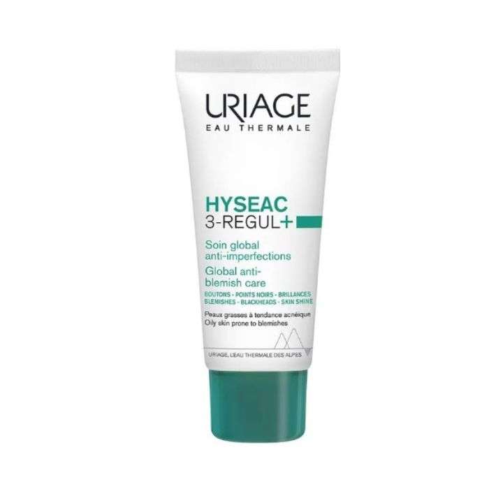 URIAGE HYSEAC 3-REGUL SOIN GLOBAL 40 ML