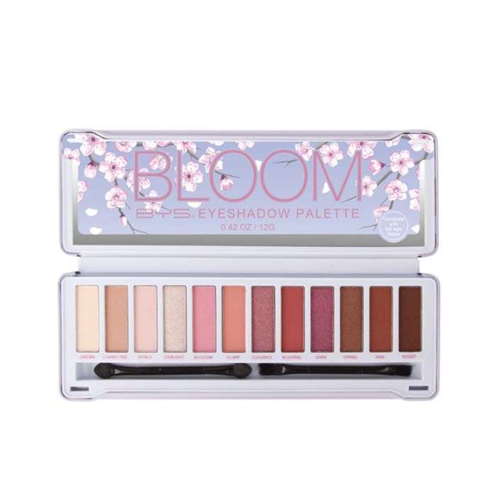 BYS EYESHADOW PALETTE BLOOM
