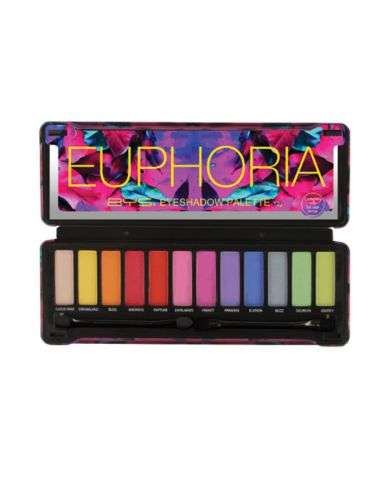 BYS EYESHADOW PALETTE EUPHORIA