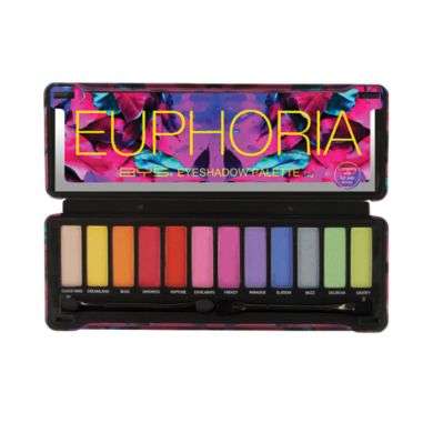 BYS EYESHADOW PALETTE EUPHORIA