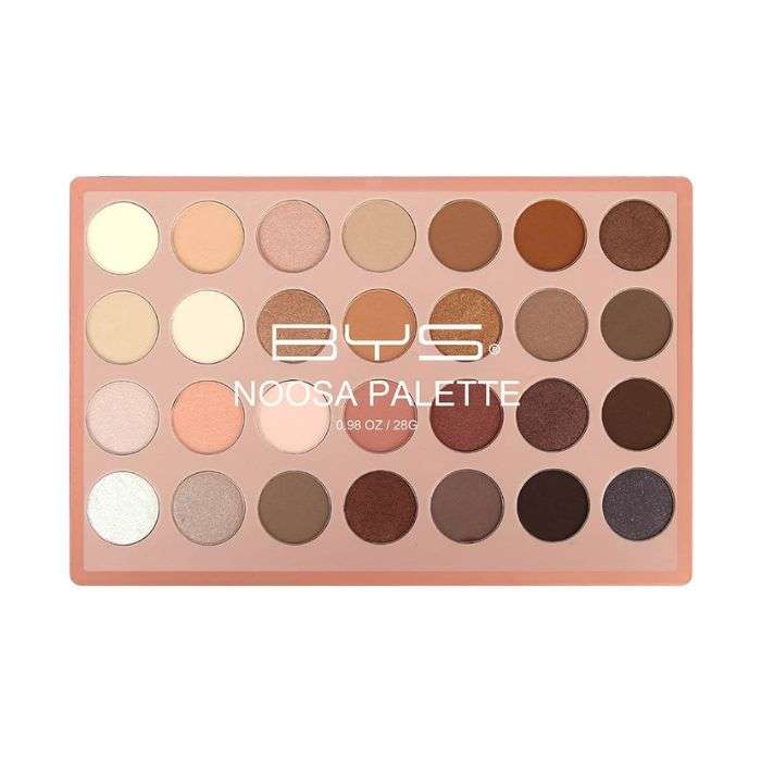 BYS EYESHADOW PALETTE NOOSA