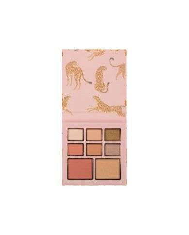 BYS GRAPHIC MAKEUP PALETTE CHEETAH