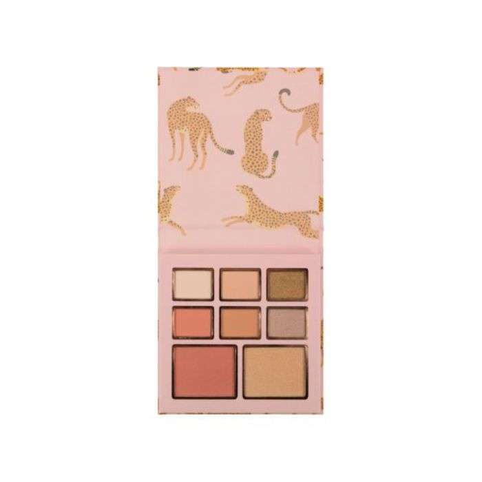 BYS MAKEUP PALETTE CHEETAH