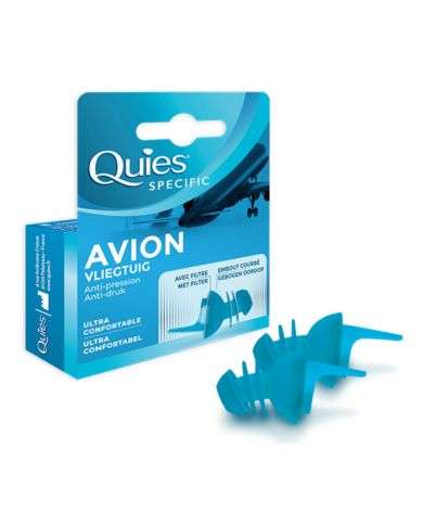 QUIES SPECIFIC AVION PROTECTION AUDITIVE