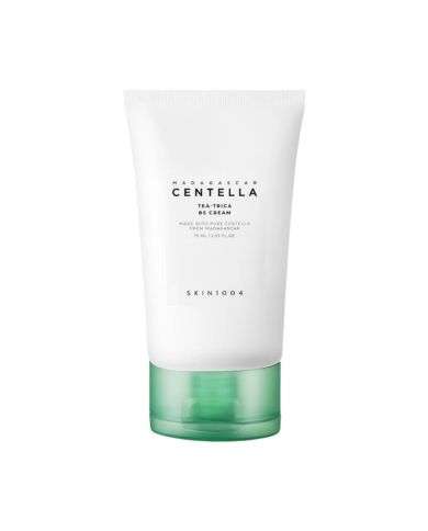 SKIN1004 MADAGASCAR CENTELLA TEA TRICA B5 CREAM 75 ML