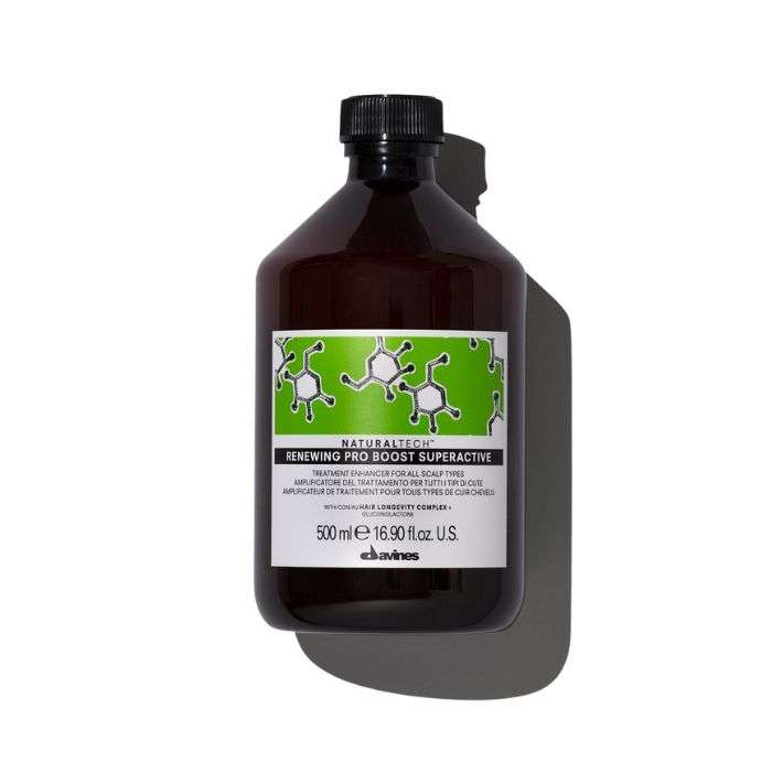 DAVINES NATURALTECH RENEWING PRO BOOST SUPERACTIVE 500ML