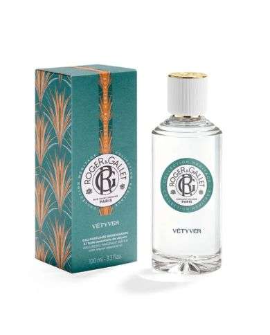 ROGER ET GALLET EAU PARFUMEE BIENFAISANTE WETYVER 100 ML