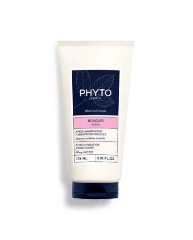 PHYTO CURLS APRES SHAMPOOING HYDRATATION BOUCLES 175 ML