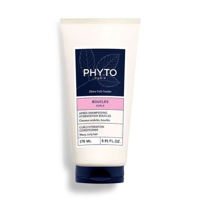 PHYTO CURLS APRES SHAMPOOING HYDRATATION BOUCLES 250 ML