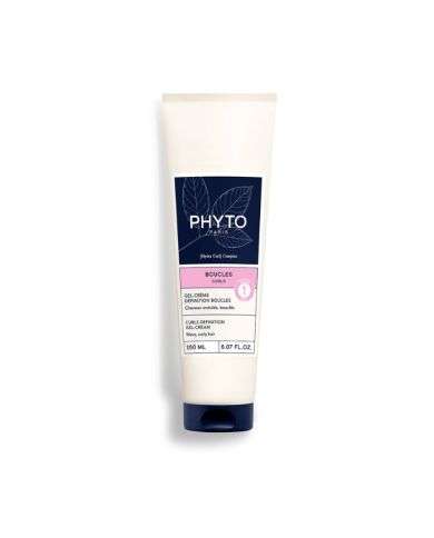PHYTO CURLS GEL CREME DEFINITION BOUCLES 150 ML