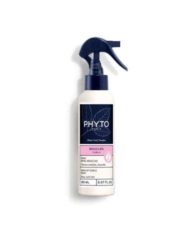 PHYTO CURLS SPRAY REVEIL BOUCLES 150 ML