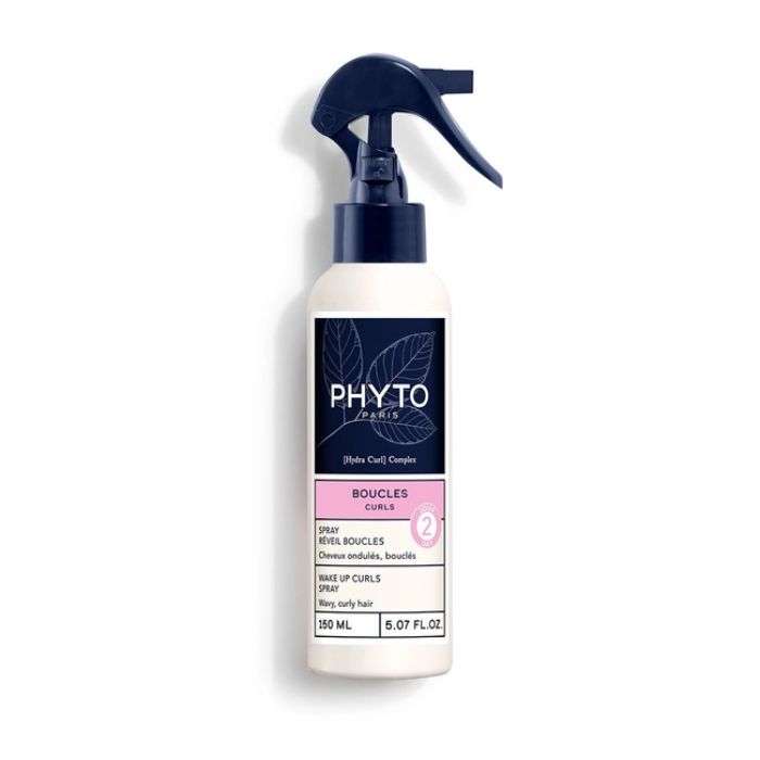 PHYTO CURLS SPRAY REVEIL BOUCLES 150 ML