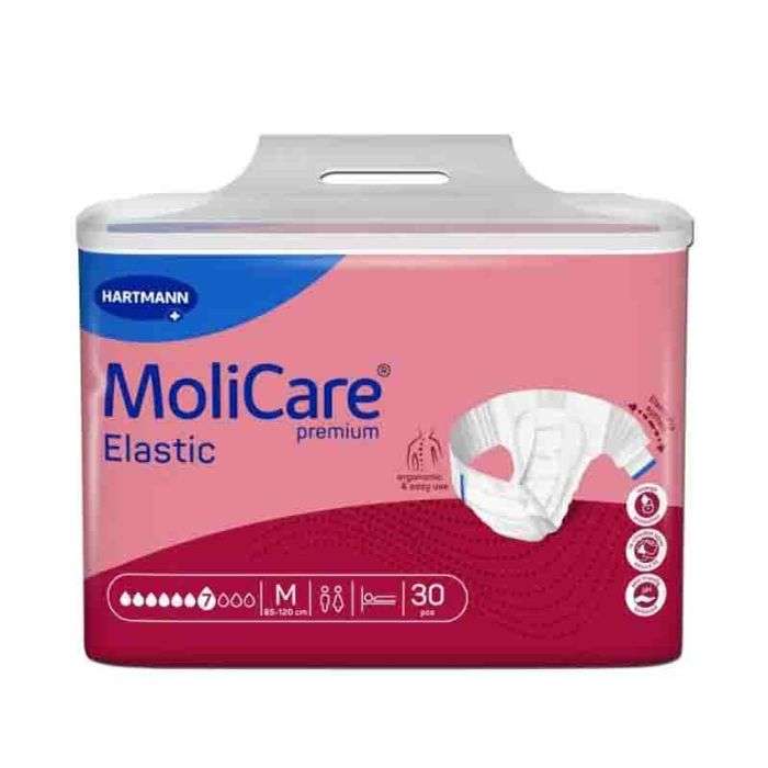 HARTMANN MOLICARE PREMIUM CHANGE ADULTEELASTIC 7G NUIT