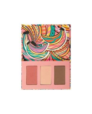 BYS MINI GRAPHIC PALETTE SWIRL COMPLEXION TRIO