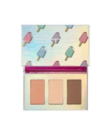 BYS MINI GRAPHIC PALETTE ICE CREAM COMPLEXION TRIO