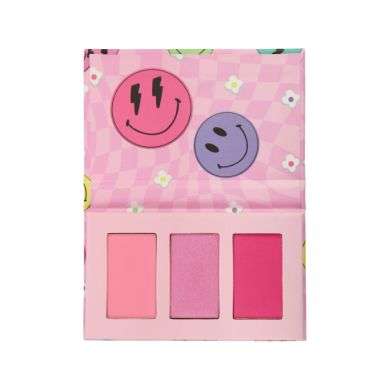 BYS BLUSH PALETTE SMILEY