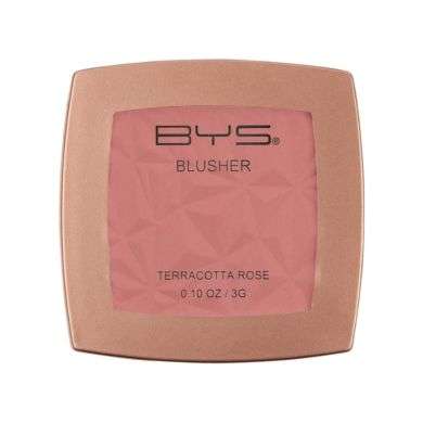 BYS BLUSH TERRACOTTA ROSE