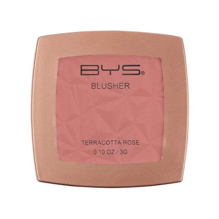 BYS BLUSH TERRACOTTA ROSE