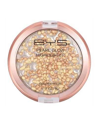 BYS HIGHLIGHTER PEARL GLOW GOLDEN HOUR 5G