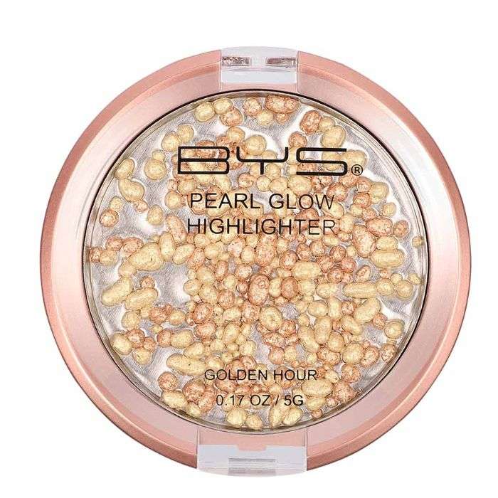 BYS HIGHLIGHTER PEARL GLOW GOLDEN HOUR 5G