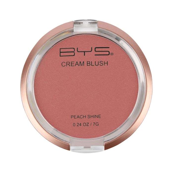 BYS CREAM BLUSH 7G