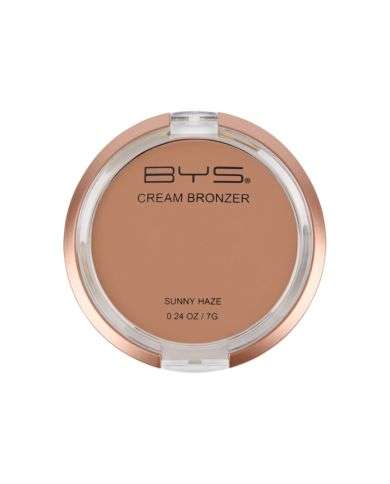 BYS CREME BRONZANTE SUNNY HAZE 7G