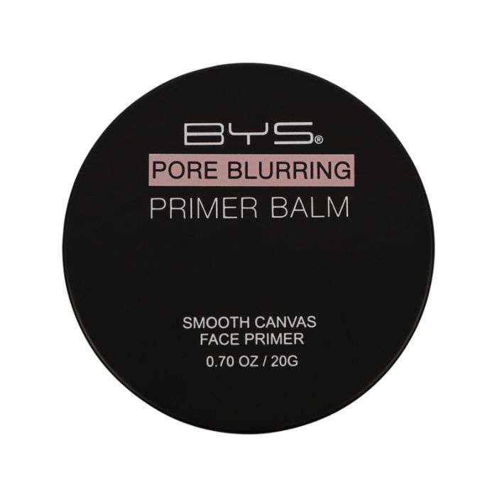 BYS PORE BLURRING PRIMER BALM SMOOTH CANVAS FACE PRIMER 20 G