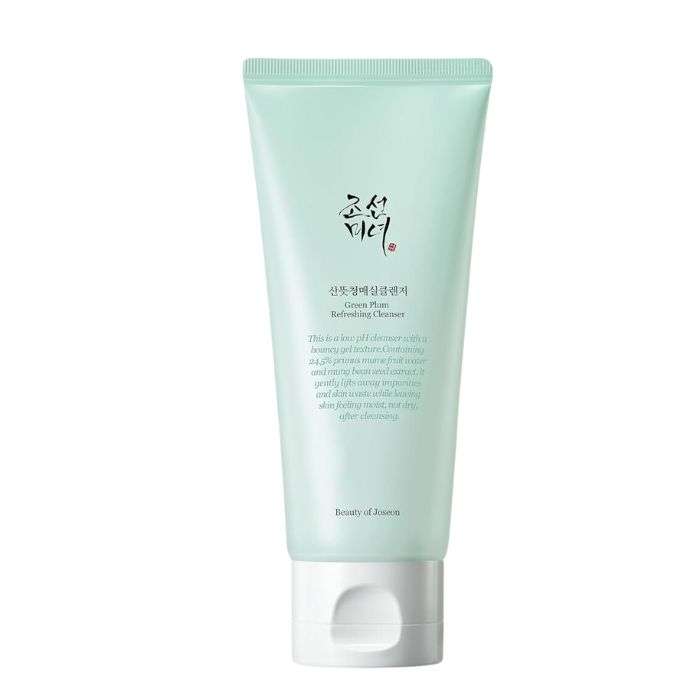 BEAUTY OF JOSEON GREEN PLUM REFRESHING CLEANSER 100ML