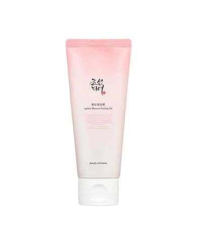 BEAUTY OF JOSEON APRICOT BLOSSOM PEELING GEL 100 ML