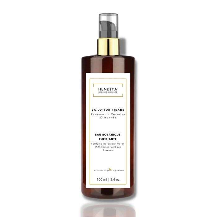 HENDIYA LA LOTION TISANE ESSENCE DE VERVEINE CITRONEE 100 ML