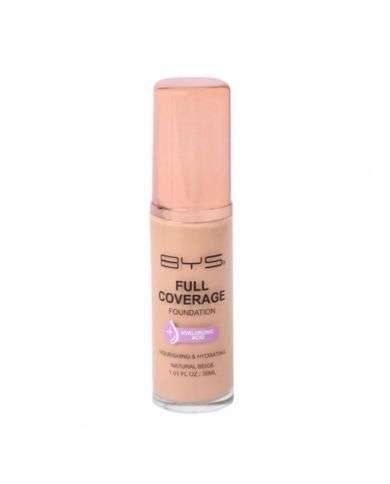 BYS FULL COVERAGE FOND DE TEINT 30 ML