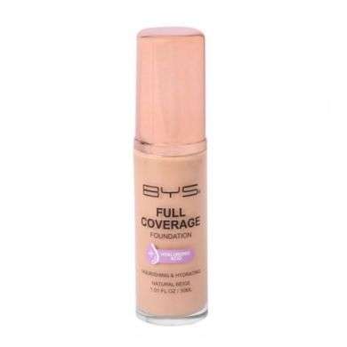 BYS FULL COVERAGE FOND DE TEINT 30 ML