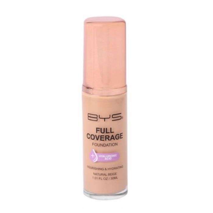 BYS FULL COVERAGE FOND DE TEINT 30 ML