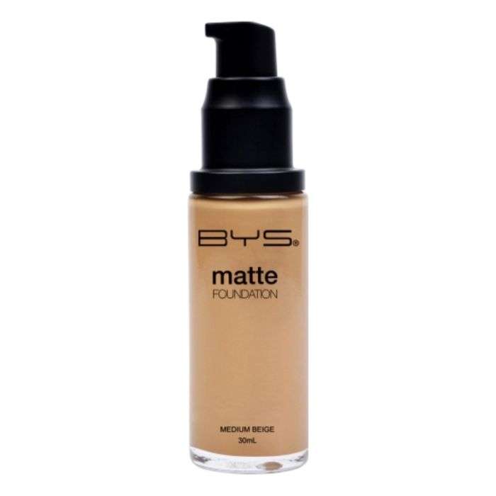 BYS MATTEFOND DE TEINT 30 ML