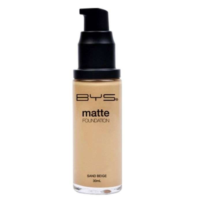 BYS MATTEFOND DE TEINT 30 ML