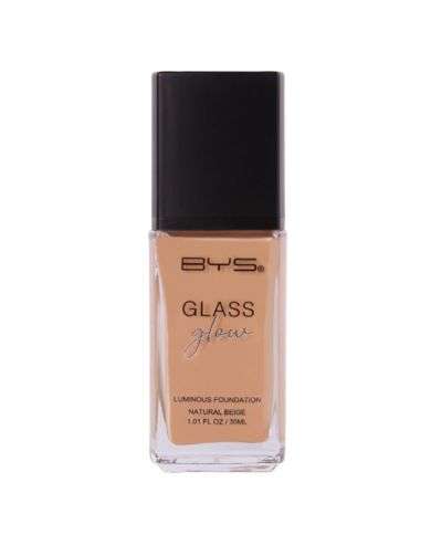 BYS GLASS GLOW FOND DE TEINT ILLUMINATEUR 30 ML