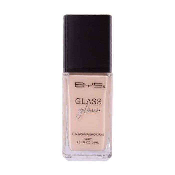 BYS GLASS GLOW FOND DE TEINT 30 ML