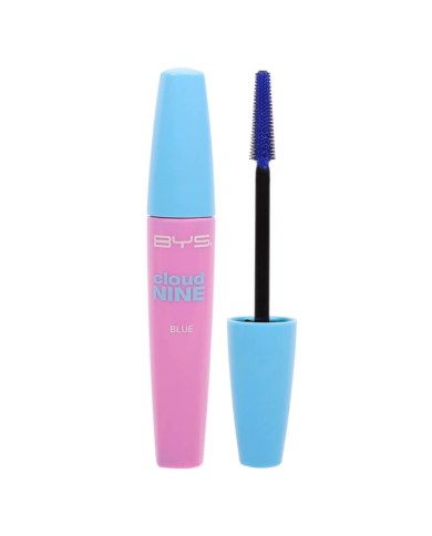BYS CLOUD NINE BLUE WATERPROOF MASCARA 10 ML