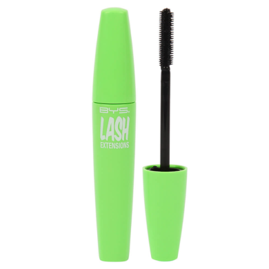 BYS LASH EXTENSIONS BLACKEST BLACK MASCARA 10 ML