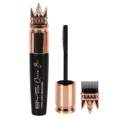 BYS QUEEN BEE LONG LASH MASCARA BLACKEST BLACK 10 ML