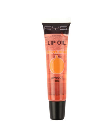 BYS LIP OIL REPLENISH APRICOT OIL 13 ML