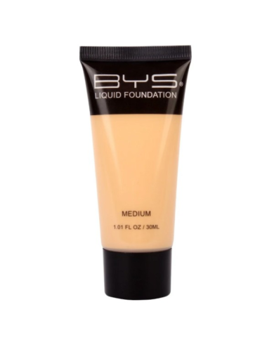 BYS FOND DE TEINT VISAGE MEDIUM 30 ML
