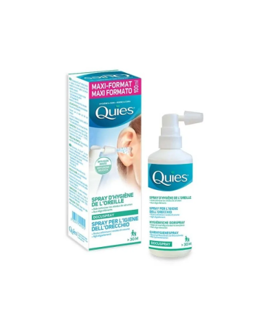 QUIES DOCUSPRAY 100 ML