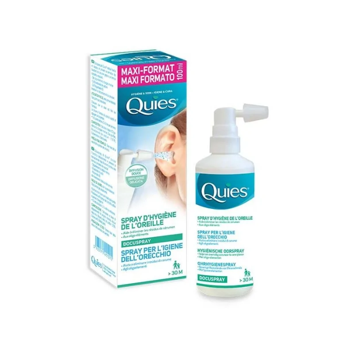 QUIES DOCUSPRAY 100 ML