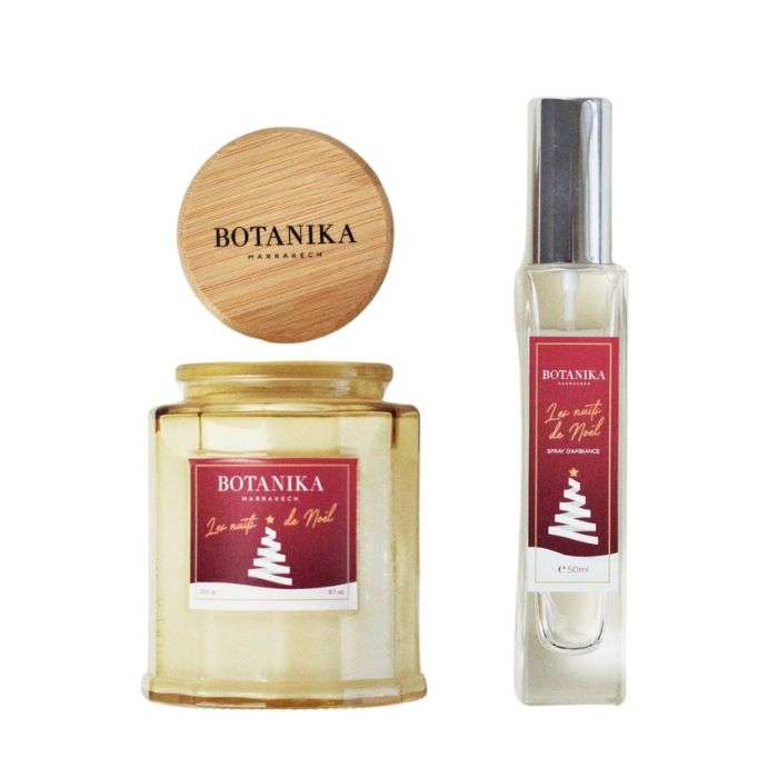 BOTANIKA COFFRET LES NUITS DE NOEL