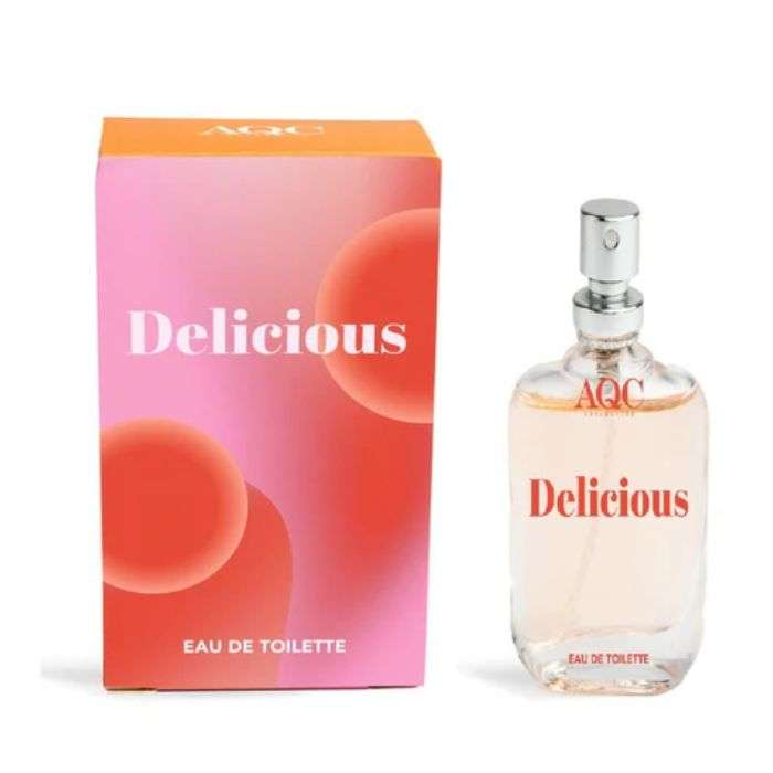 AQC EAU DE TOILETTE DELICIOUS 15 ML