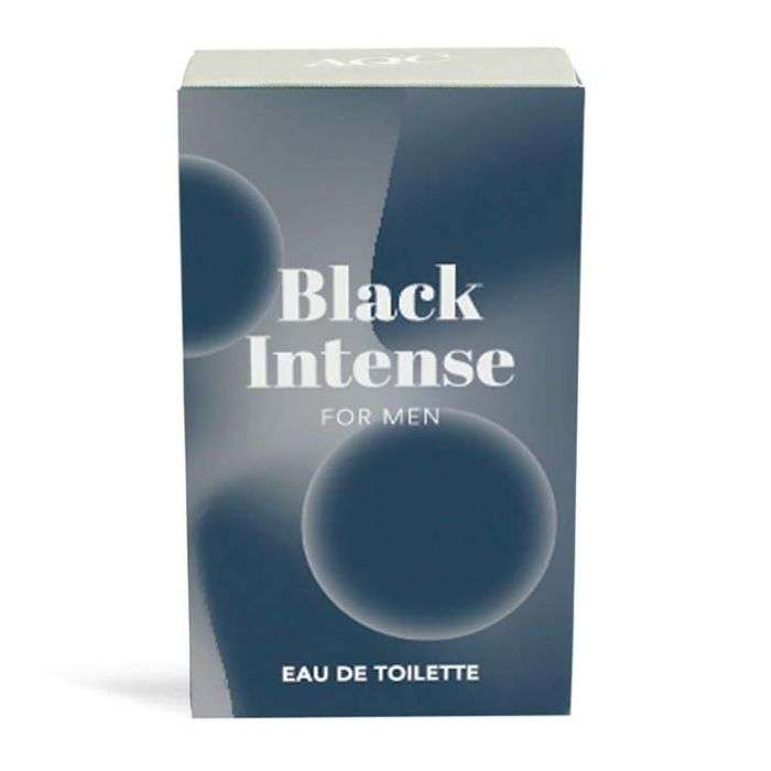 AQC EAU DE TOILETTE HOMME BLACK INTENSE 15 ML